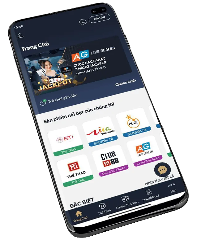 Kho game đa dạng Neo88